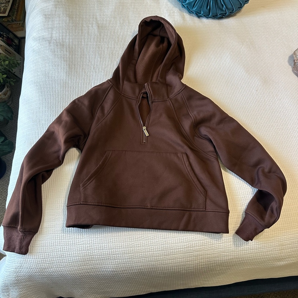 Amazon sweatshirt Large